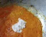 A picture of step 2 of Creamy mushroom.
