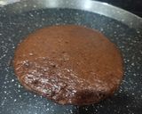 झटपट तवा केक(jhatpat tava cake recipe in hindi) रेसिपी चरण 2 फोटो
