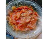 Foto langkah ke 3 dari resep Sambal limpau.