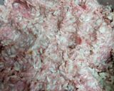 A picture of step 4 of Stuffed Grape Leaves Batch 5.
