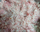 A picture of step 4 of Stuffed Grape Leaves Batch 5.