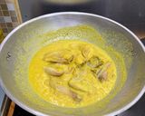 Foto langkah ke 3 dari resep Ayam Goreng Telur Padang.