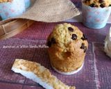 Foto langkah ke 7 dari resep Wilton Vanilla Muffin #rabubaru.