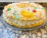 Foto del paso 14 de la receta: Roscón de reyes muy esponjoso “sin gluten”