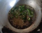 A picture of step 10 of Khandvi.