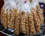 Foto langkah ke 5 dari resep Kacang Tojin Bawang Putih.