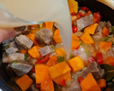 Foto del paso 4 de la receta: Secreto ibérico estofado con boniatos