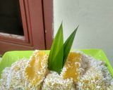 Foto langkah ke 7 dari resep Ongol ongol labu kuning.
