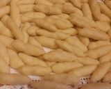 صورة لخطوة 4 من وصفة صوابع زينب المقرمشه