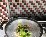 Foto langkah ke 1 dari resep Tumis Tempe Cabe Ijo.