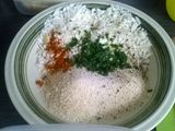 Hähnchenschnitzel aka Ayam Goreng Panier