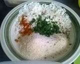 Foto langkah ke 4 dari resep Hähnchenschnitzel aka Ayam Goreng Panier.