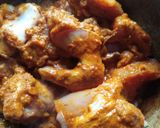 মুগ ডাল চিকেন কারি। (Mugh dal chicken curry) রেসিপির ধাপ 4 ছবি