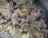Foto del paso 5 de la receta: Arroz chaufa de sangrecita de pollo