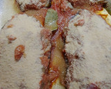 Foto del paso 9 de la receta: Berenjenas rellenas Carne y Verduras