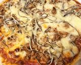 Foto del paso 3 de la receta Pizzas vegetal o con atún y gulas