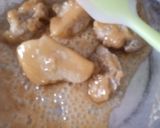 A picture of step 2 of Peanut 🥜 jaggery sticks.