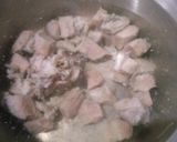 Foto langkah ke 3 dari resep Pindang Sapi Aroma Daun Jeruk.