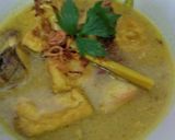 Foto langkah ke 6 dari resep Kari ayam simple.