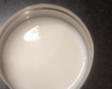 A picture of step 1 of Shakkarpare.