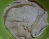 Hình bước làm 9 của món Bao Tử Xào Giòn Chua Ngọt