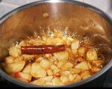 A picture of step 1 of Apple Puff Pastry.