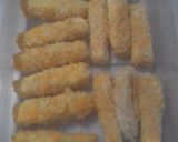 Foto langkah ke 6 dari resep Mozzarellicious goreng.