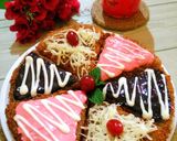 Foto langkah ke 3 dari resep Nugget pisang pizza.