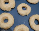 Foto langkah ke 3 dari resep Donat kentang.