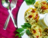મીની થેપલા પિઝા (Mini thepla pizza) રેસીપી સ્ટેપ2ફોટો
