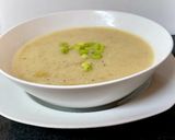 A picture of step 8 of My Leek+Potato Soup.