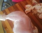 Foto del paso 2 de la receta: Muslos de pollo con cerveza y almendras