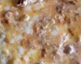 চিকেন স্প্রেড অমলেট (Chicken Spread Omelette recipe in bengali) রেসিপি ধাপ - 5 ছবি