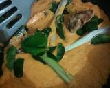 Foto langkah ke 5 dari resep 33# Soto Mie kuah Merah.