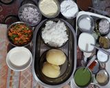 રાઇસ ટીક્કી ચાટ (Rice Tikki Chat Recipe In Gujarati) રેસીપી સ્ટેપ1ફોટો