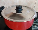 A picture of step 8 of Spicy Chicken Pulao.