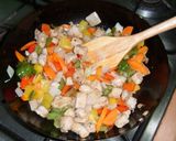 Foto del paso 19 de la receta: Subuta - 酢豚