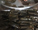 صورة لخطوة 8 من وصفة محشي ورق عنب وكوسا