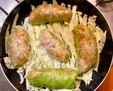 Foto del paso 4 de la receta: 🇷🇴 SARMALE con opción vegana (Rumania)