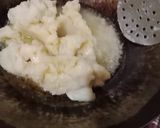 आलू का हलवा (aloo ka halwa reicpe in Hindi) रेसिपी चरण 1 फोटो