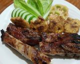 Foto del paso 9 de la receta: Costillas deshuesadas a la miel y naranja