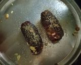 ખજૂર રોલ રેસીપી સ્ટેપ3ફોટો
