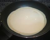 Foto del paso 3 de la receta Crepe casero facilísimo 😋
