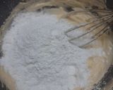 A picture of step 3 of Wheat ghee cookies.