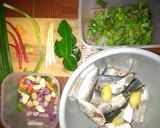 Foto langkah ke 1 dari resep Ikan Kembung Woku.