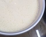 Foto del paso 5 de la receta: Cheesecake al horno con coulis de frutilla