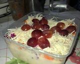 Foto langkah ke 5 dari resep Salad buah ala dina.