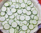 Foto del passaggio 2 della ricetta Torta salata con provola affumicata