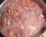 Foto del paso 9 de la receta: Pollo al Vino Tinto