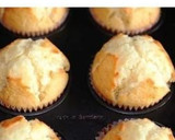 A picture of step 4 of Basic muffin recipe.